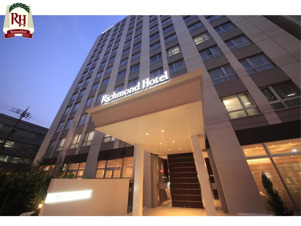 酒店 难波大国町里士满酒店 3*