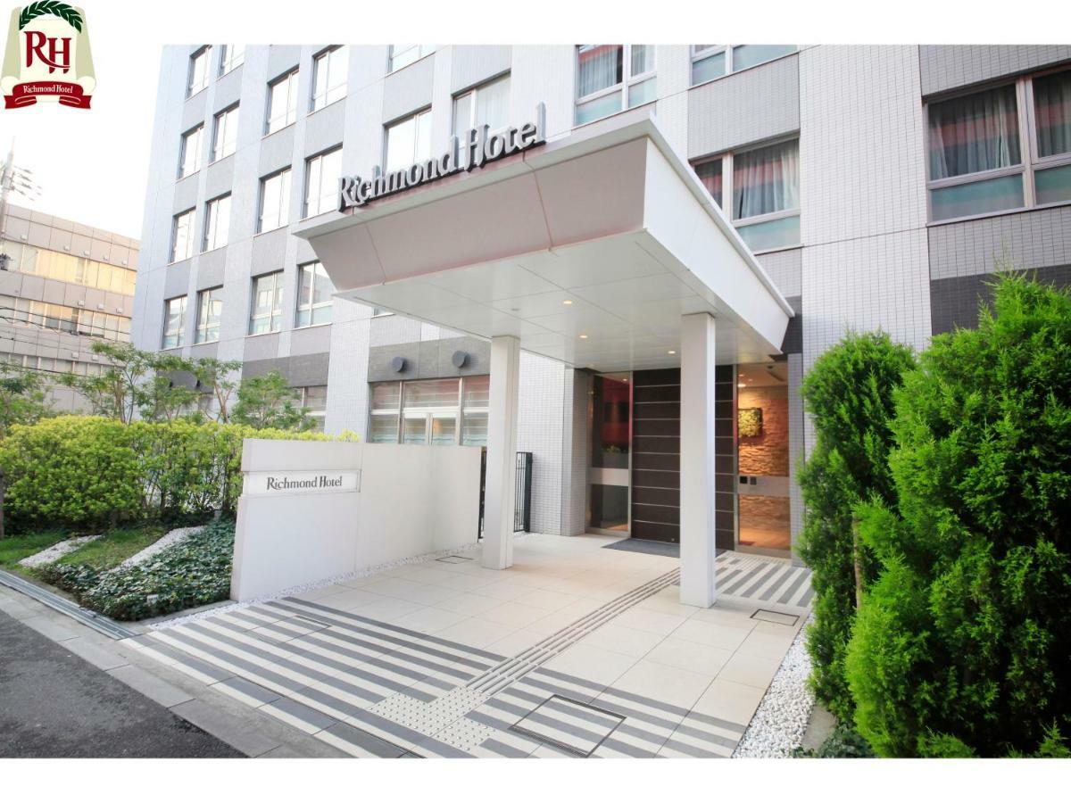 难波大国町里士满酒店 酒店 3*